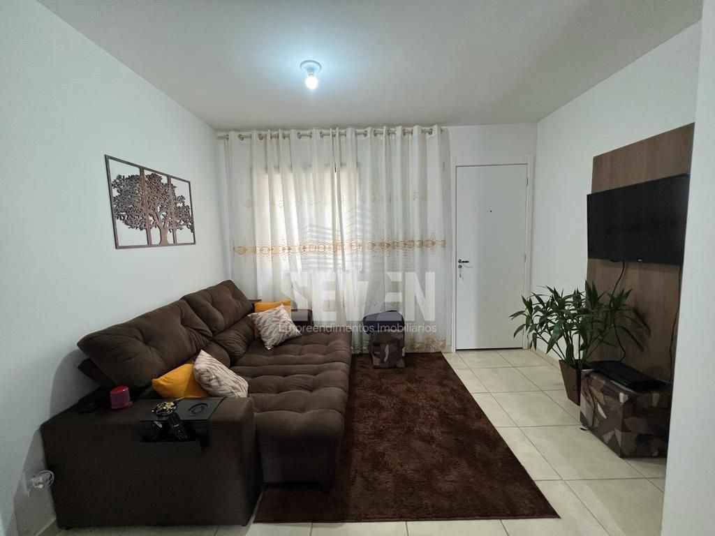 Apartamento Residencial Vitta Jardim Ferraz Para Venda Seven