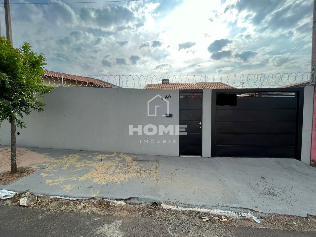 Casa Parque Santa Edwiges Bauru Home Imóveis