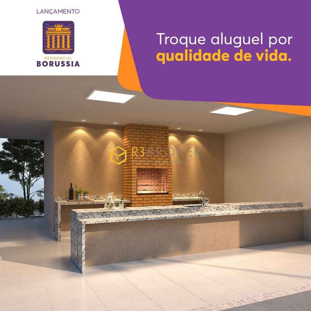 Residencial Borussia - Jardim Country Club, Bauru